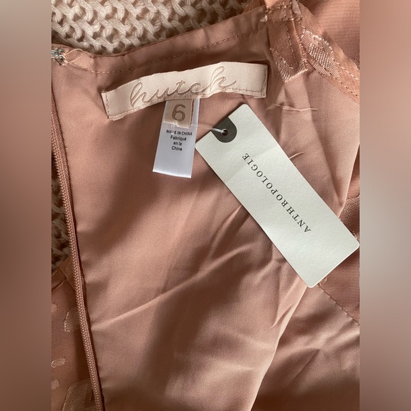 Anthropologie BHLDN Kinsey Midi Dress - Picture 6 of 7